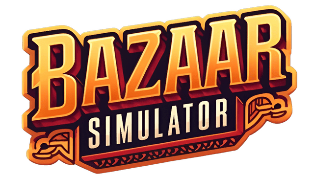 Логотип Bazaar Simulator