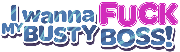 Логотип I Wanna Fuck my Busty Boss