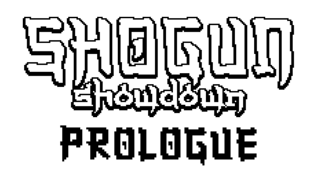 Логотип Shogun Showdown: Prologue