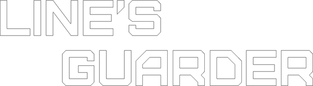Логотип Line's Guarder