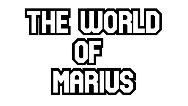 Логотип The World of Marius