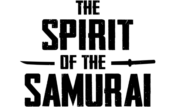 Логотип The Spirit of the Samurai