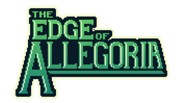 Логотип The Edge of Allegoria