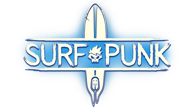 Логотип Surfpunk