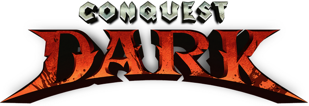 Логотип Conquest Dark