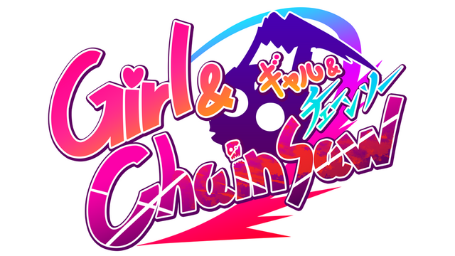 Логотип Girl And Chainsaw