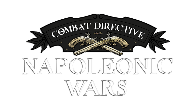 Логотип Combat Directive: Napoleonic Wars