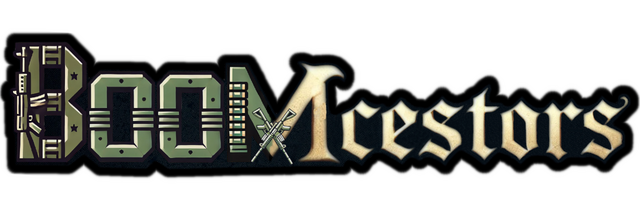 Логотип Boomcestors