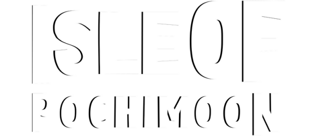 Логотип Isle Of Pochimoon