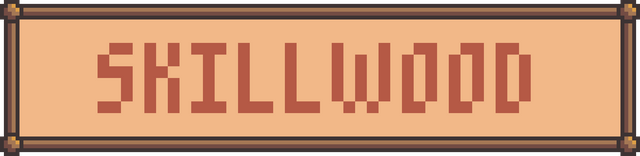 Логотип Skillwood