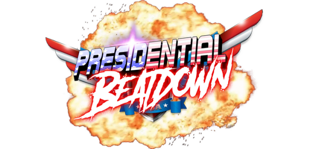 Логотип Presidential Beatdown