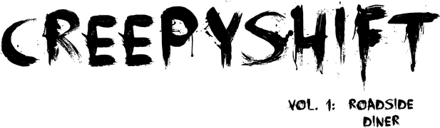 Логотип Creepy Shift: Roadside Diner