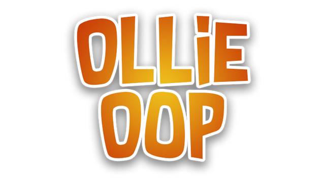 Логотип Ollie-Oop