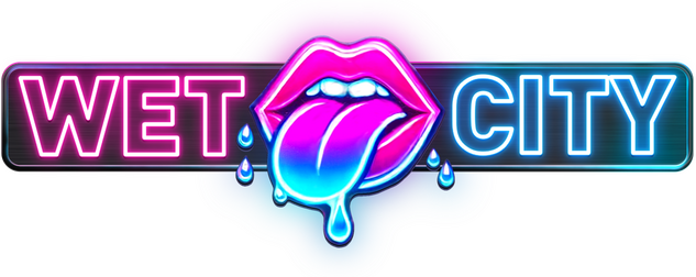 Логотип Wet City