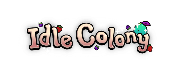 Логотип Idle Colony