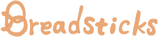 Логотип Breadsticks