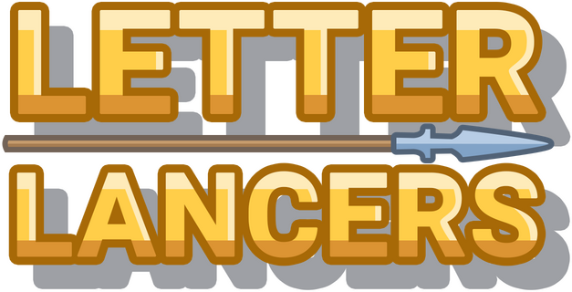 Логотип Letter Lancers