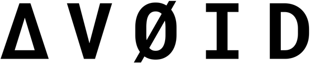 Логотип AVOID