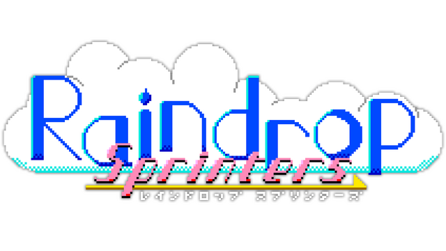 Логотип Raindrop Sprinters