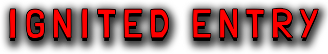 Логотип Ignited Entry