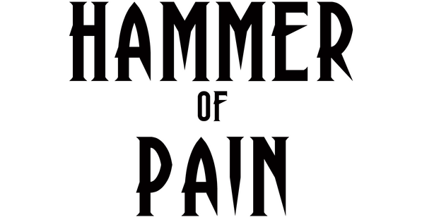 Логотип Hammer of Pain