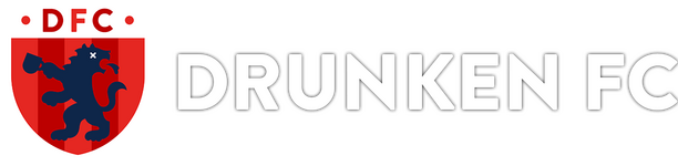 Логотип Drunken FC