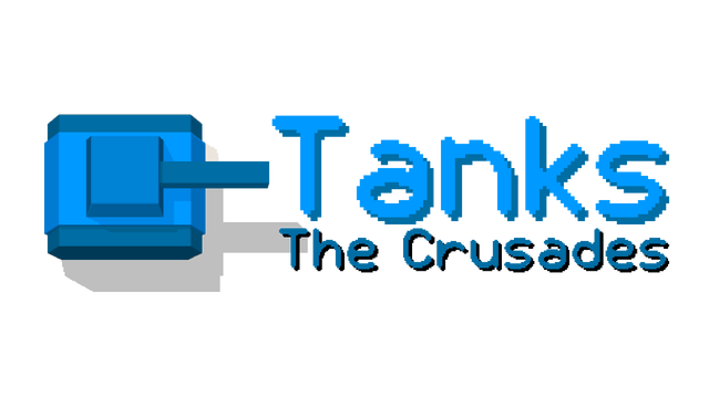 Логотип Tanks: The Crusades