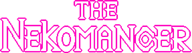 Логотип Nekomancer: Seeded by Darkness