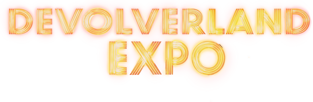 Логотип Devolverland Expo