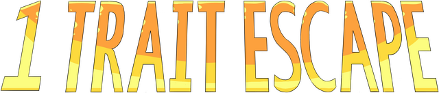Логотип 1 Trait Escape