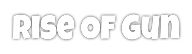Логотип Rise of Gun