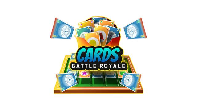 Логотип Cards Battle Royale