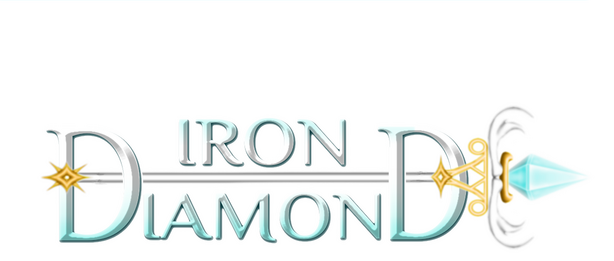 Логотип Iron Diamond
