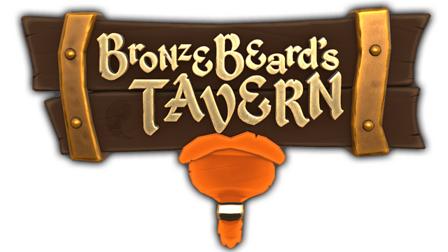 Логотип Bronzebeard's Tavern