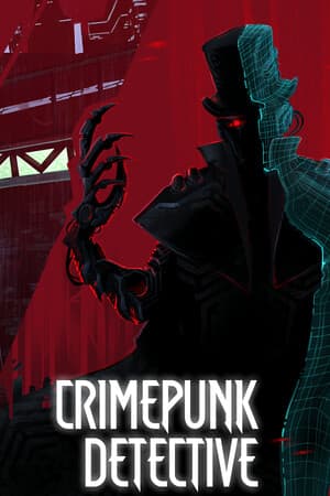 Cyberpunk Detective