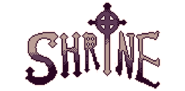 Логотип Shrine