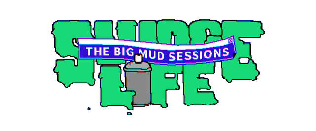 Логотип SLUDGE LIFE: The BIG MUD Sessions