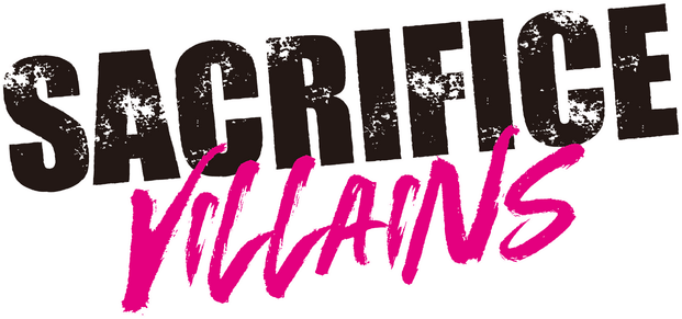 Логотип SACRIFICE VILLAINS