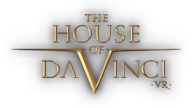 Логотип The House of Da Vinci VR
