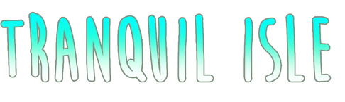 Логотип Tranquil Isle