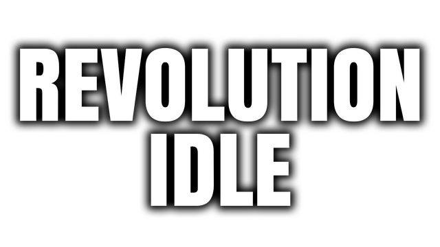 Логотип Revolution Idle