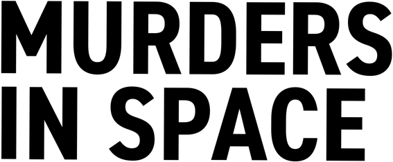 Логотип Murders in Space