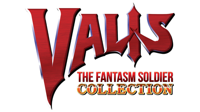 Логотип Valis: The Fantasm Soldier Collection Launcher