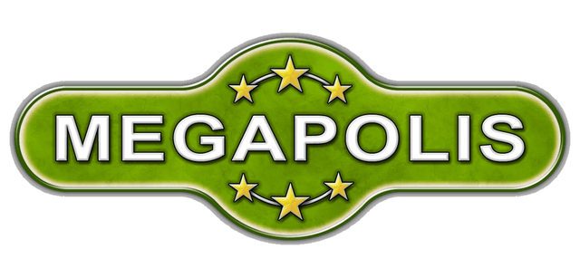 Логотип Megapolis