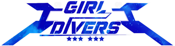 Логотип GIRLDIVERS