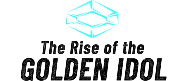 Логотип The Rise of the Golden Idol