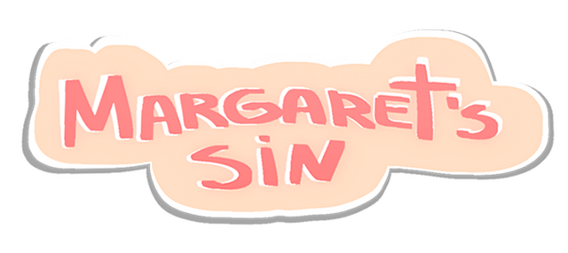 Логотип Margaret's sin