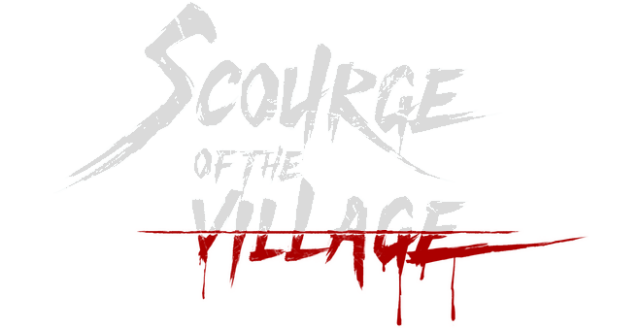 Логотип Scourge of the village