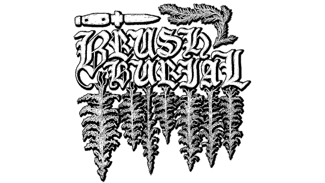 Логотип Brush Burial