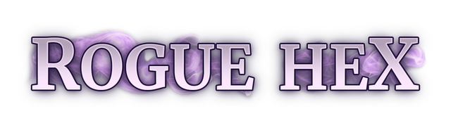 Логотип Rogue Hex